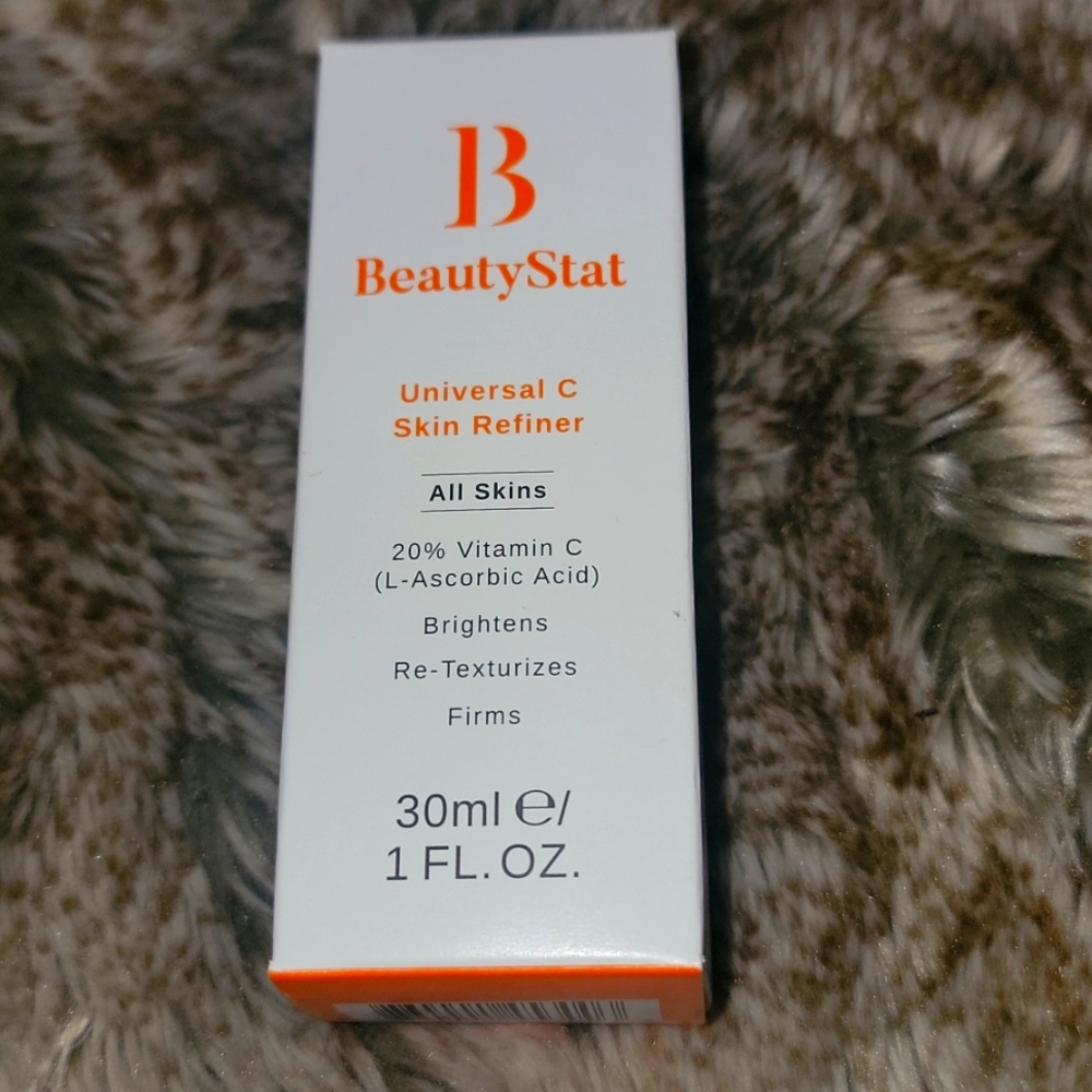 BeautyStat Universal C Skin Refiner new